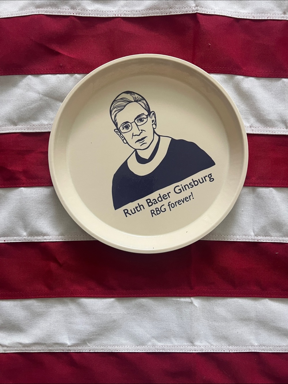 RBG plate
